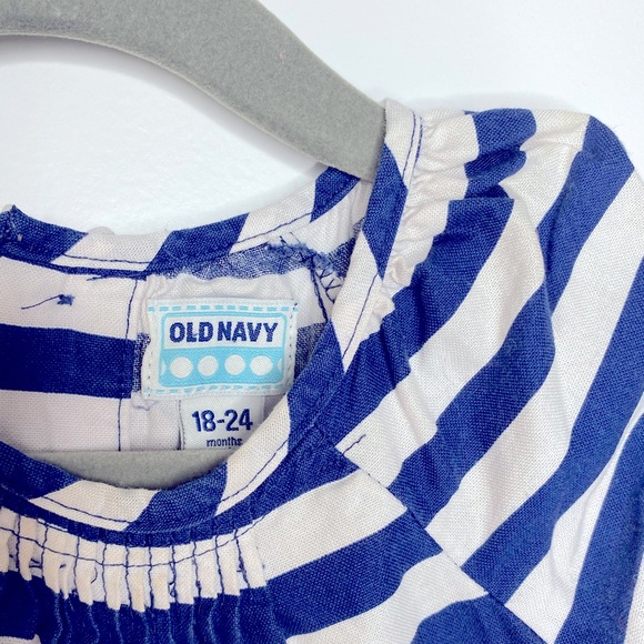 Stripe Dress - Picture 3 of 4